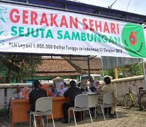 Pasang Baru Listrik Kini Mudah dan Cepat