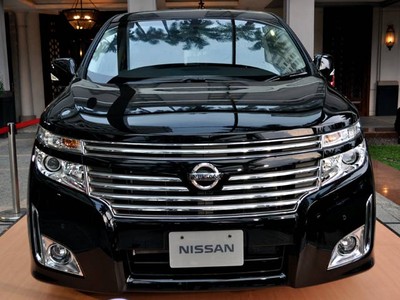 Raja MPV Jepang