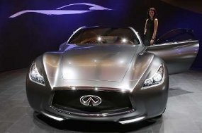 Infiniti di RI Bakal Lebih Terjangkau