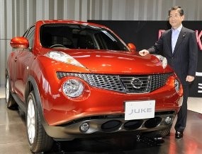 Juke Diproduksi di RI, Nissan Malah Takut