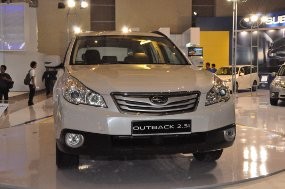 Mencicipi All Wheel Drive Milik Subaru