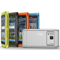 Kamera Smartphone 12MP Terbaik Di Dunia: Nokia N8 