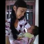 Annisa Aurelia Simfoni, 1 Bulan; Perempuan; f