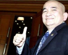Ruhut: Cinta Itu Buta, Siapa Saja Bisa Kena Batunya