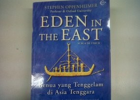 Bahasa & Kunci Pusat Dunia Berada di Indonesia