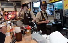 Semangatnya Para Manula di Jepang