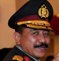 Mabes Polri Gelar Sertijab Kapolri Senin