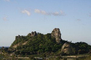 Pulau Rote, Pulau di Selatan Indonesia