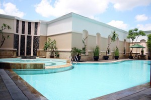 Kesempurnaan di Swiss-Belhotel BORNEO