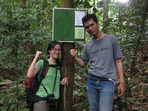 Bercinta dengan Alam Liar di Taman Nasional Gunung Palung