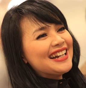 Dewi Gita Puas Jika Banyak Orang Peduli Kanker Serviks