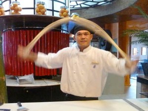 Berburu Jajanan Kaki Lima di Asia Resto!