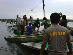 Polair Sumenep Gulung 10 Spesialis Pengebom Ikan