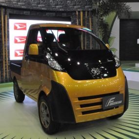 Mobil Murah Daihatsu Menunggu Kejelasan Pemerintah