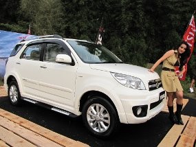 Belum Sebulan Meluncur, Terios Laku 600 Unit