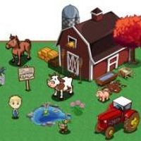 FarmVille Sambangi Tablet iPad
