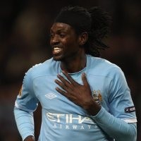 Adebayor Langsung Disiapkan untuk Arsenal
