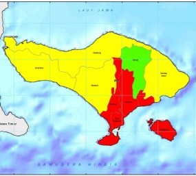 2 Orang Tewas Tertimbun Longsor di Bali