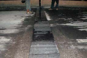  Flyover Renggang di Kemayoran Selesai Diperbaiki