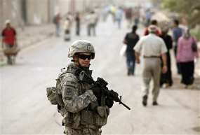 Militer AS Tutup Mata Penyiksaan Tahanan Irak