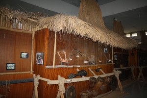 Mengunjungi Museum Negeri Kupang, mengenal ragam Budaya & Sejarah NTT