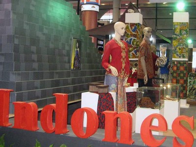 Melihat Paviliun Solo di China-ASEAN Expo