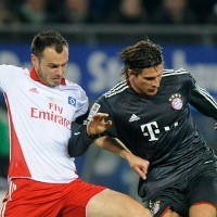 Hamburg vs Bayern Tanpa Gol