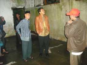 Tempat Pengungsian Warga di Merapi Dinilai Kurang Layak