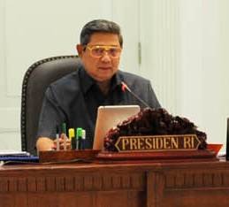 ICW: 76% Pernyataan SBY Soal Pemberantasan Korupsi Tidak Terealisasi