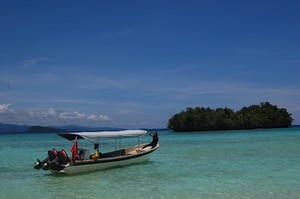 Pesona Teluk Kabui