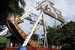 Adrenaline Rush di Dufan