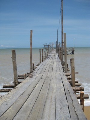 Minggu Pagi di Taman Pasir Panjang