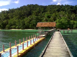 Selamat Datang di Raja Ampat