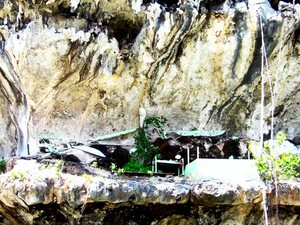 Putri Laut, Sang Hantu Laut Kokas
