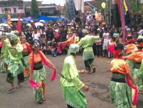 Tahun Depan, Kirab Budaya akan Meriahkan Kemilau Nusantara