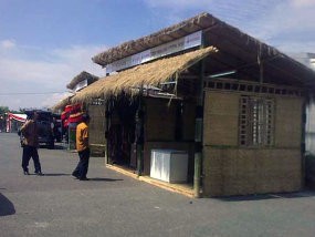 Peserta Stan Pulang Lebih Awal