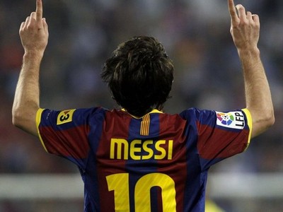 Messi Lagi