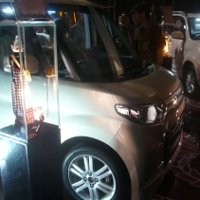 Penampakan Toyota IQ dan Daihatsu Tanto