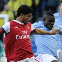 Arsenal Bekap 10 Pemain City