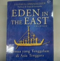 Jaka Tarub dan Benua yang Tenggelam