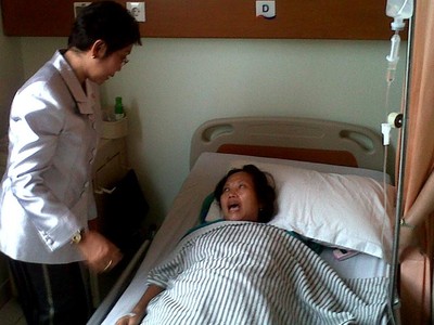 Menkes Sidak RSCM