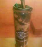 Tercetak Bon Starbucks Hayam Wuruk Plaza Bukan Pesanan 