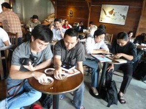 Dari Obrolan Kopi Indonesia: Kopi Lanang sampai Kopi Jagung