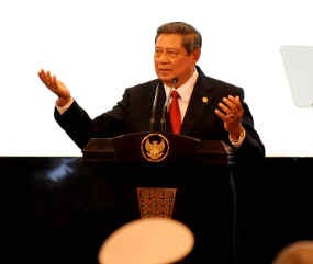 Bertolak ke China, SBY Siap Teken 26 MoU Kerjasama