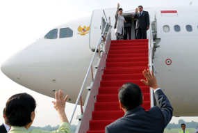 SBY Harus Lobi China agar Mau Terima Barang Setengah Jadi dari RI