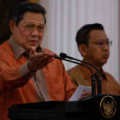 Atasi Bencana, SBY Sudah Oke