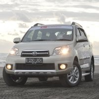 Terios Anyar, Kenyamanan Sebuah SUV