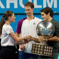 Swedia Spesial Buat Federer
