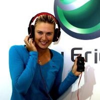 Sharapova Tak Jadi ke Bali