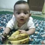 Nadhif Azzam Almiby, 5 Bulan; Lelaki; m